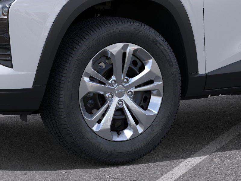 new 2026 Chevrolet Trax car, priced at $23,394