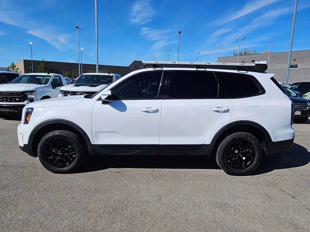 used 2024 Kia Telluride car, priced at $44,423