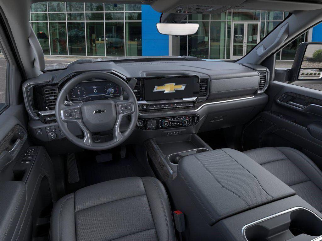 new 2026 Chevrolet Silverado 3500 car, priced at $82,071