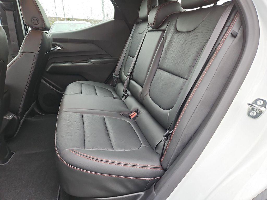 new 2027 Chevrolet Bolt car, priced at $33,444