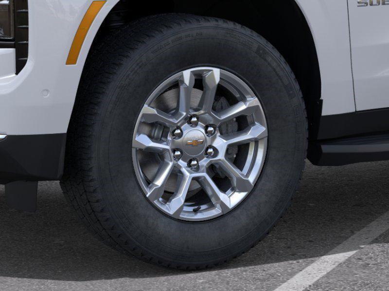 new 2026 Chevrolet Suburban car, priced at $67,039