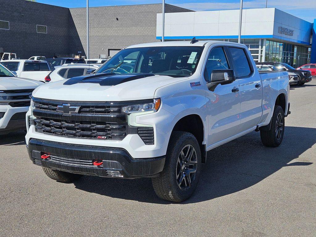 new 2026 Chevrolet Silverado 1500 car, priced at $64,749