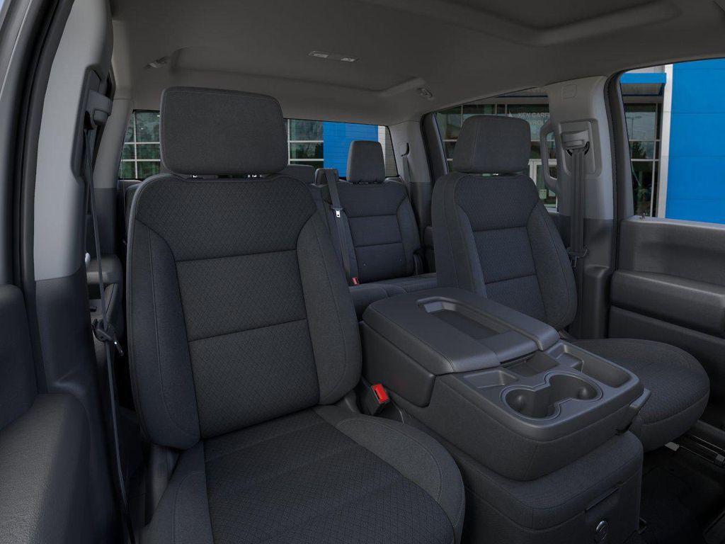 new 2025 Chevrolet Silverado 2500 car, priced at $62,909
