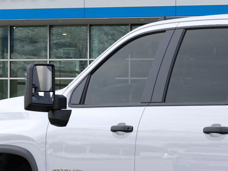 new 2025 Chevrolet Silverado 2500 car, priced at $62,909