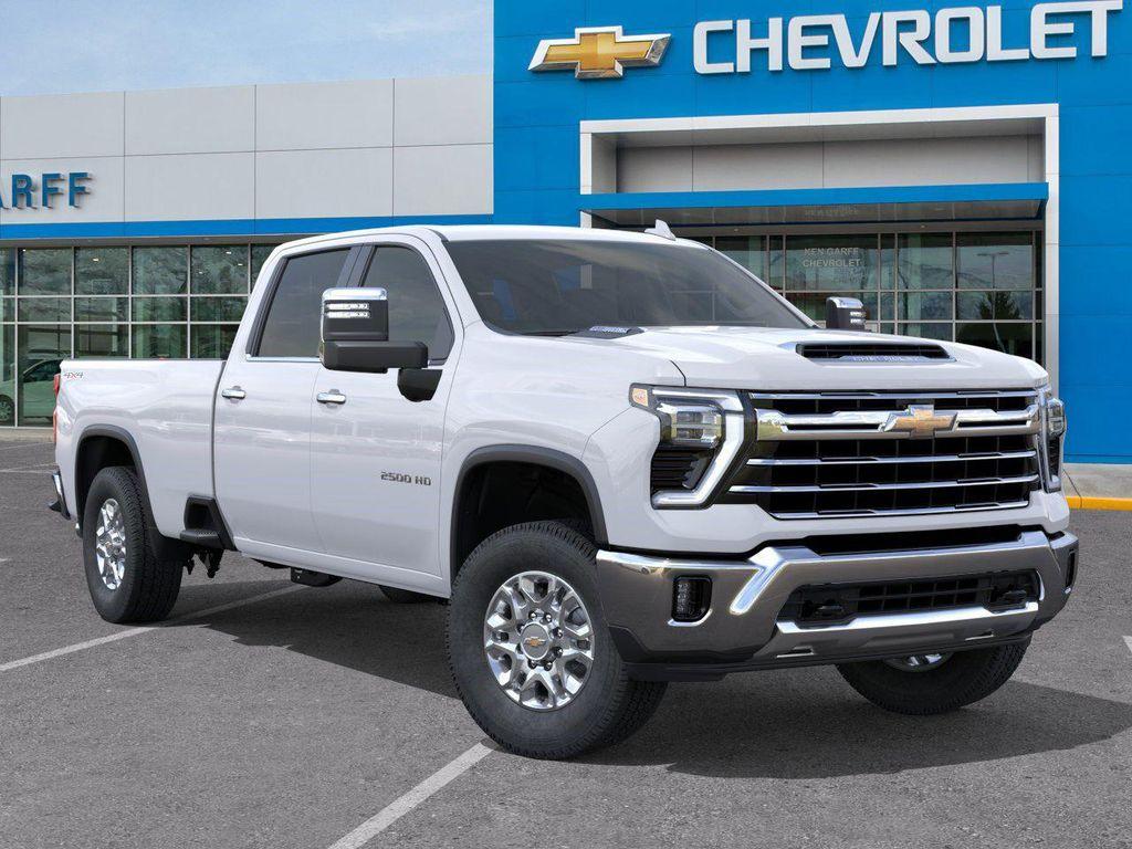 new 2026 Chevrolet Silverado 2500 car, priced at $70,771