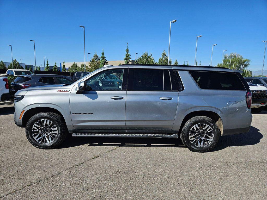 used 2025 Chevrolet Suburban car, priced at $62,963