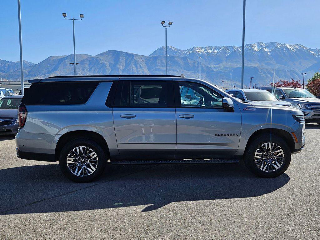 used 2025 Chevrolet Suburban car, priced at $62,963