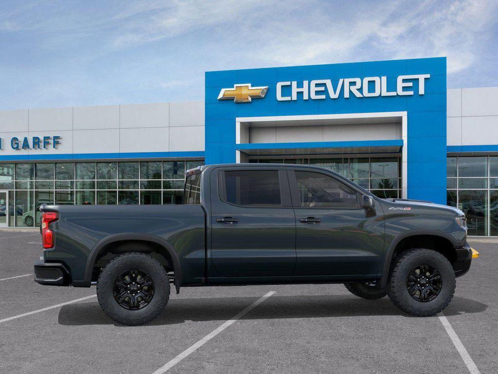 new 2026 Chevrolet Silverado 1500 car, priced at $71,384