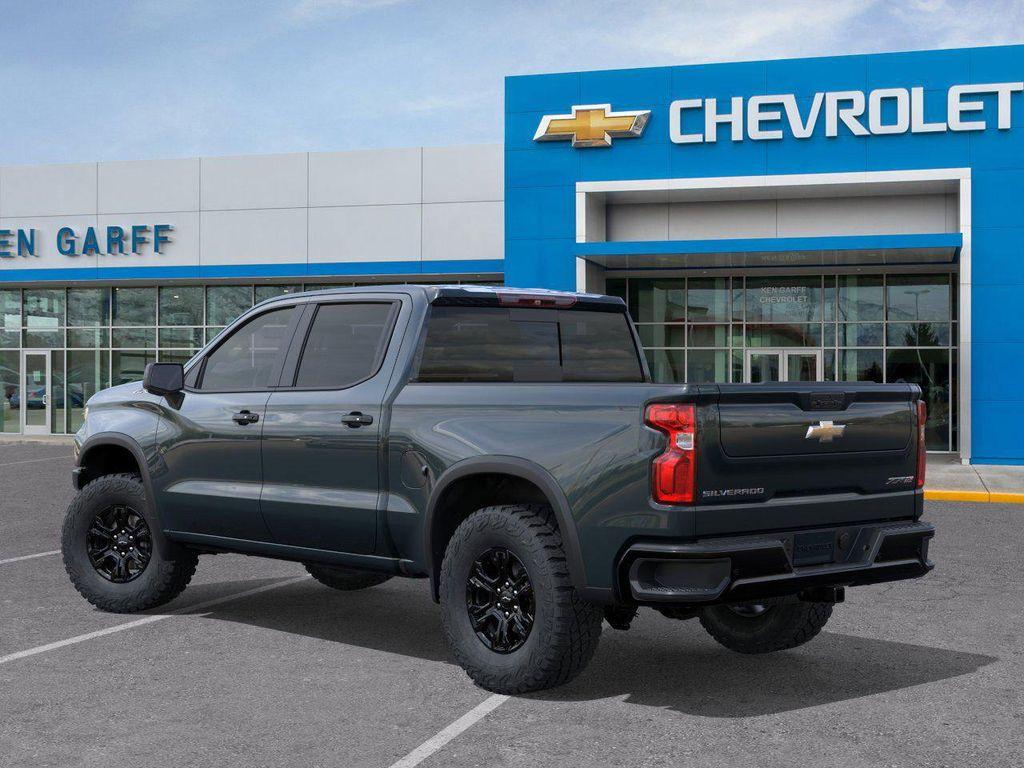 new 2026 Chevrolet Silverado 1500 car, priced at $71,384