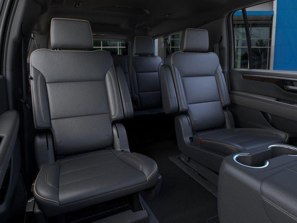 new 2025 Chevrolet Suburban car, priced at $82,399