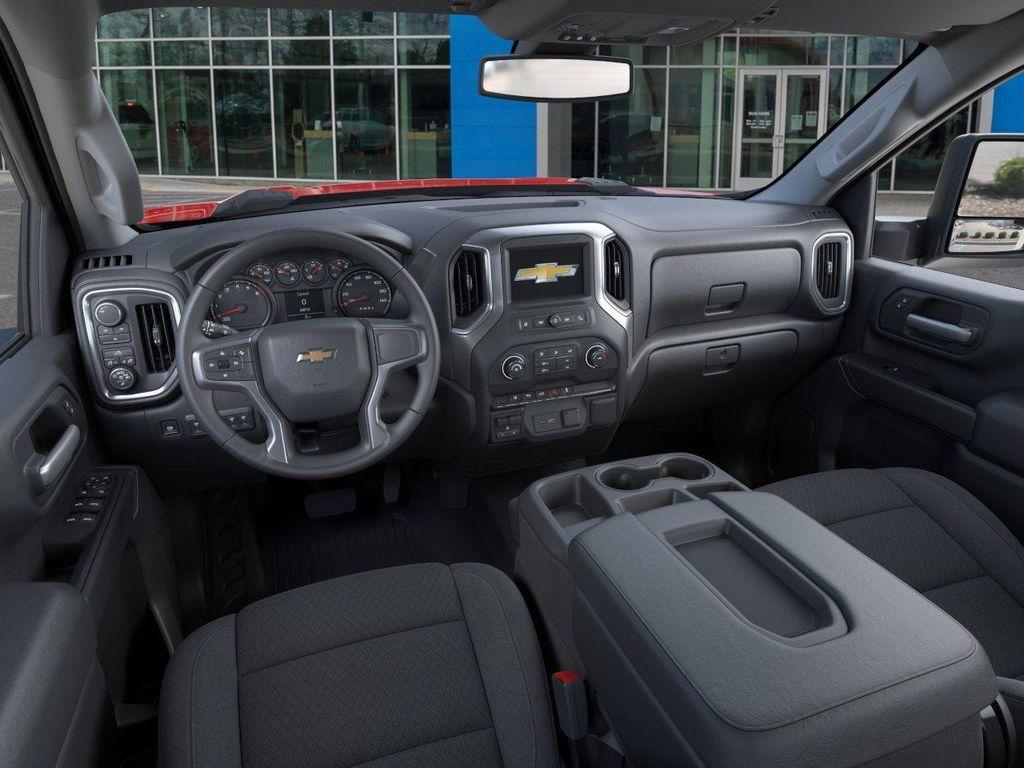 new 2026 Chevrolet Silverado 2500 car, priced at $59,363