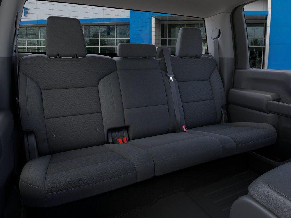 new 2026 Chevrolet Silverado 2500 car, priced at $59,363