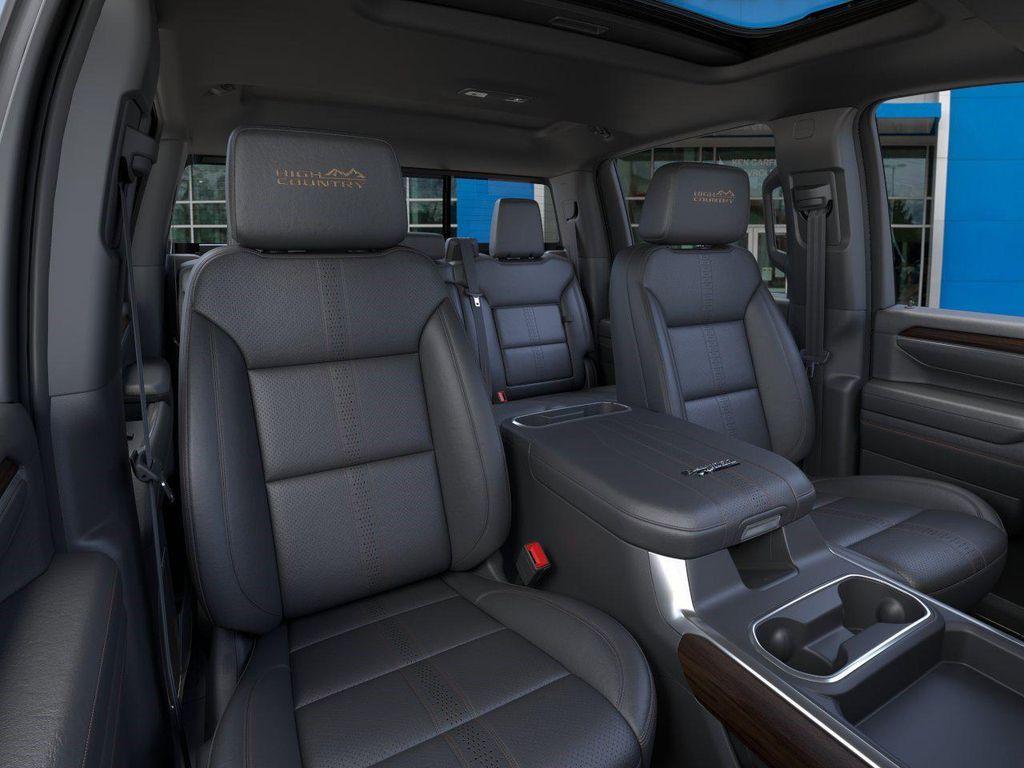 new 2026 Chevrolet Silverado 3500 car, priced at $85,910