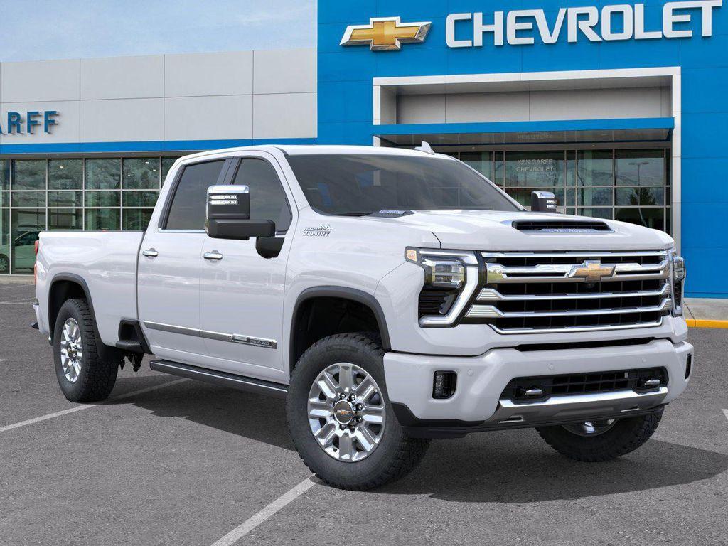 new 2026 Chevrolet Silverado 3500 car, priced at $85,910