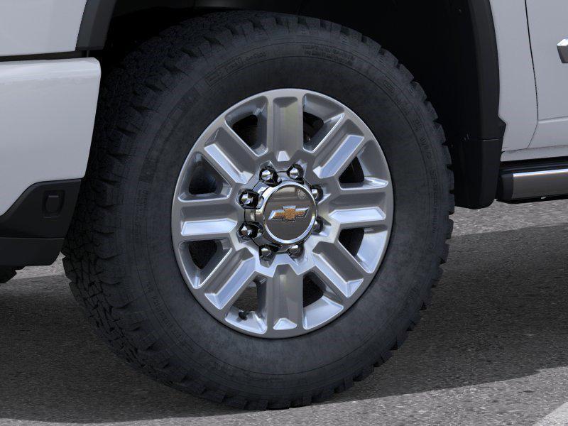 new 2026 Chevrolet Silverado 3500 car, priced at $85,910