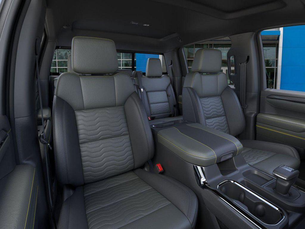 new 2026 Chevrolet Silverado 1500 car, priced at $70,869
