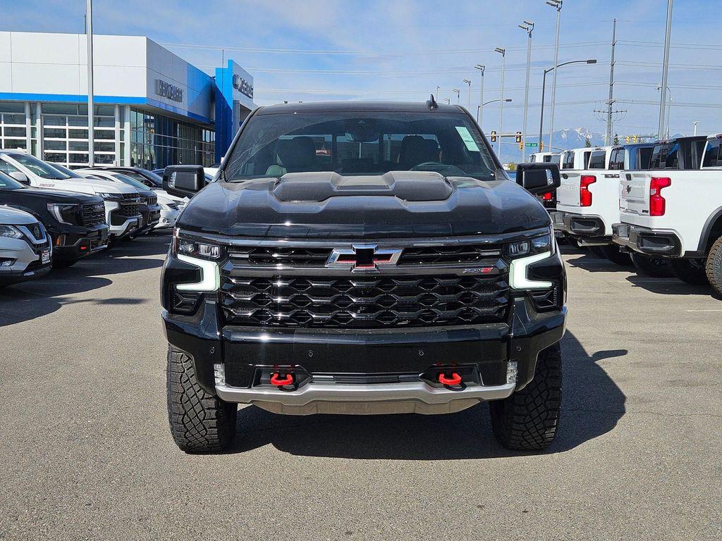 new 2026 Chevrolet Silverado 1500 car, priced at $70,869