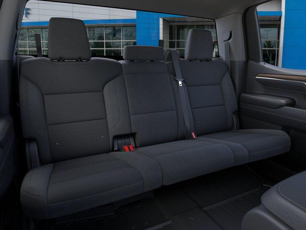 new 2026 Chevrolet Silverado 1500 car, priced at $48,754