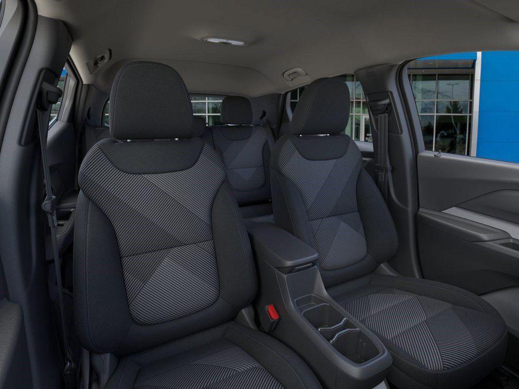new 2027 Chevrolet Bolt car, priced at $30,439