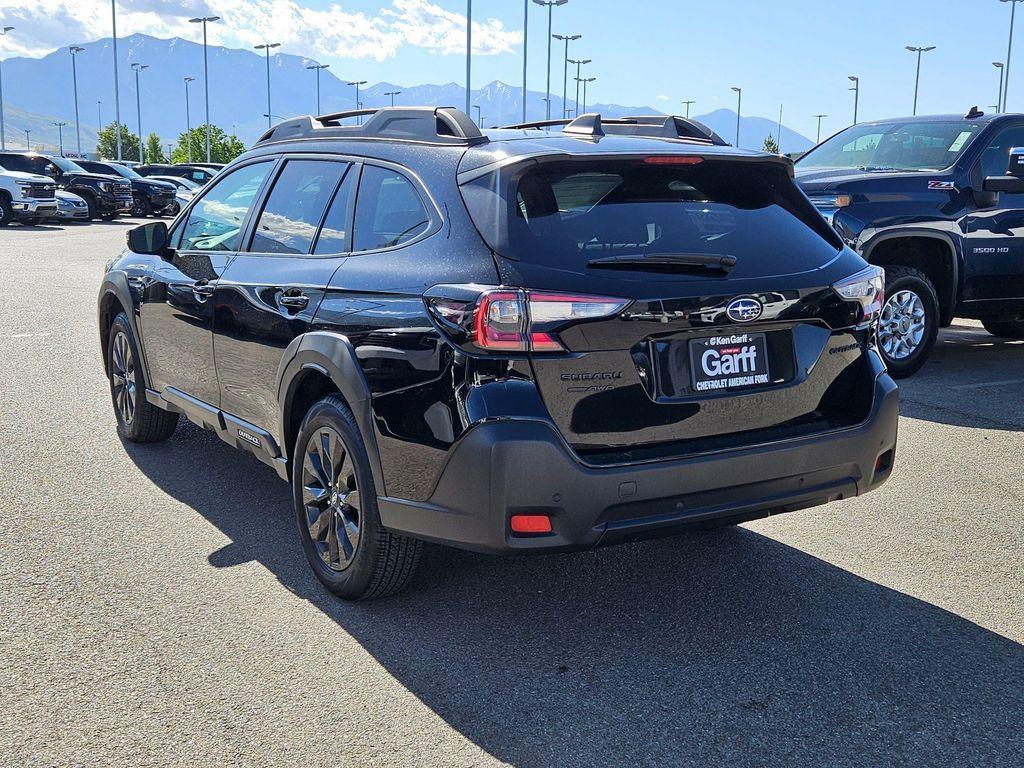 used 2025 Subaru Outback car, priced at $32,174