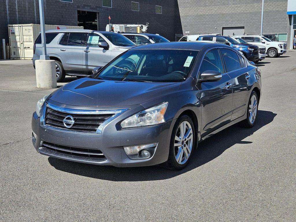 used 2015 Nissan Altima car, priced at $12,409