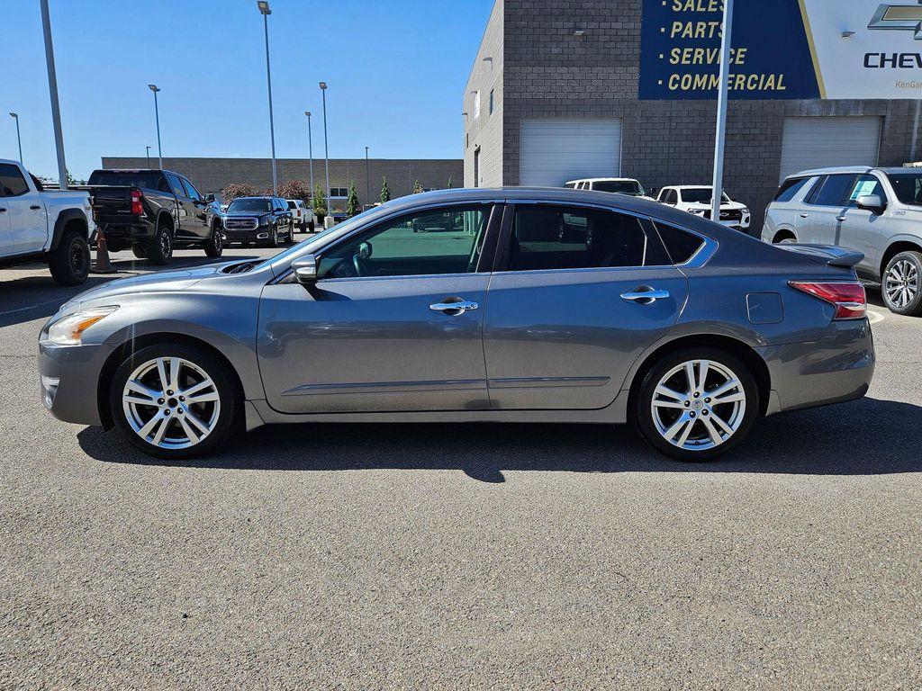 used 2015 Nissan Altima car, priced at $12,409