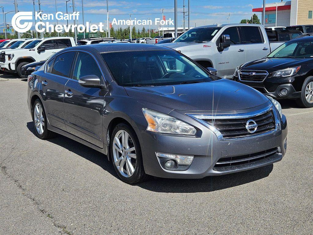 used 2015 Nissan Altima car, priced at $12,409