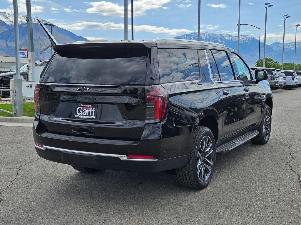 new 2026 Chevrolet Suburban car, priced at $70,679