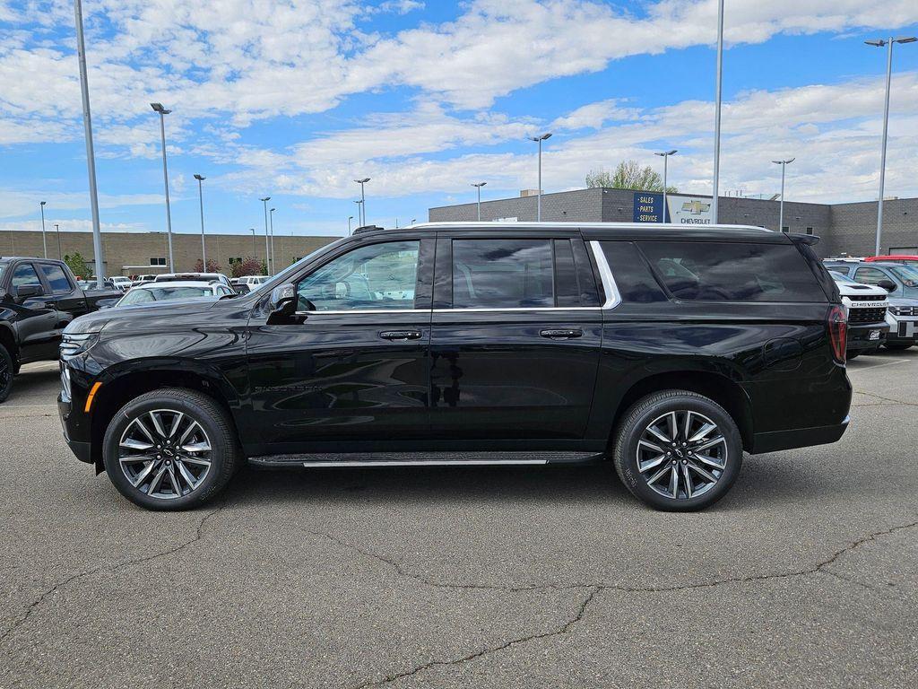 new 2026 Chevrolet Suburban car, priced at $70,679