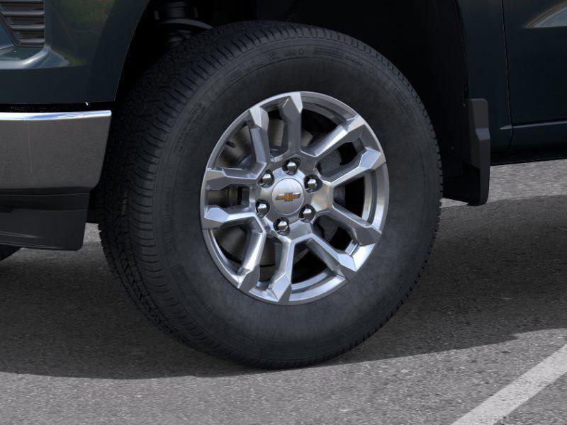 new 2026 Chevrolet Silverado 1500 car, priced at $51,339