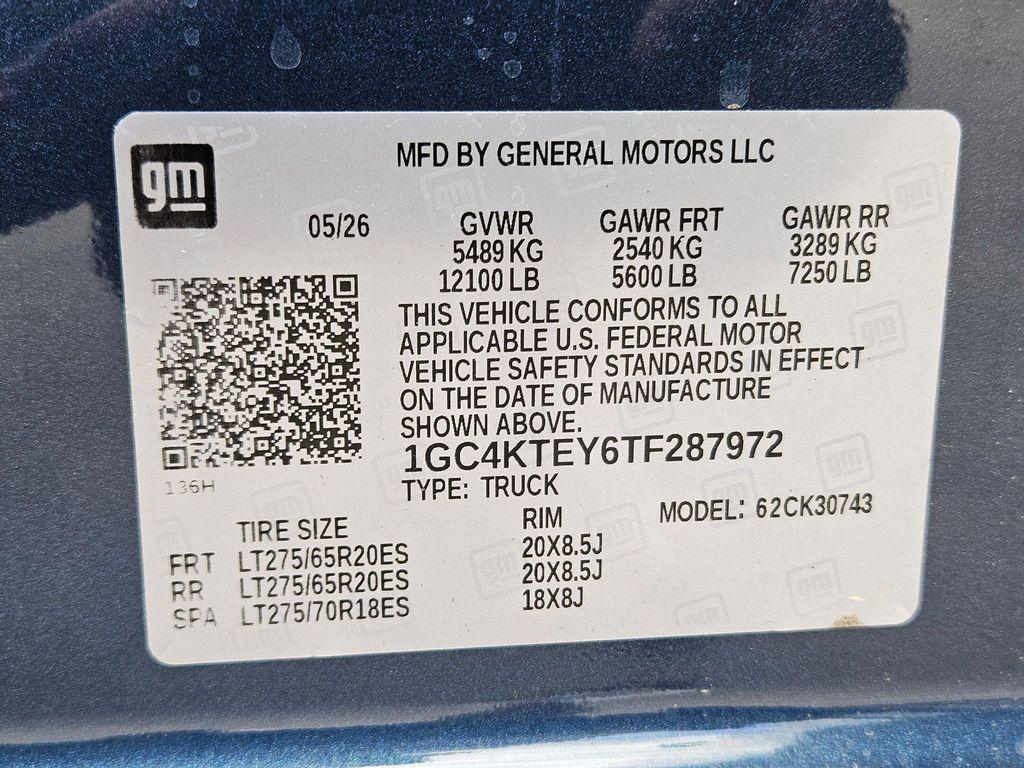 new 2026 Chevrolet Silverado 3500 car, priced at $74,567