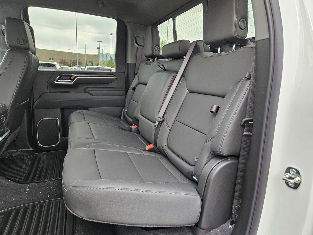 new 2026 Chevrolet Silverado 3500 car, priced at $79,841