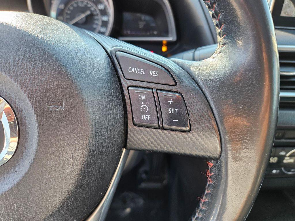 used 2014 Mazda Mazda3 car, priced at $8,604