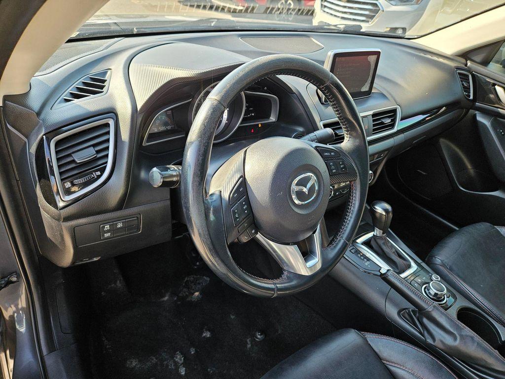 used 2014 Mazda Mazda3 car, priced at $8,604