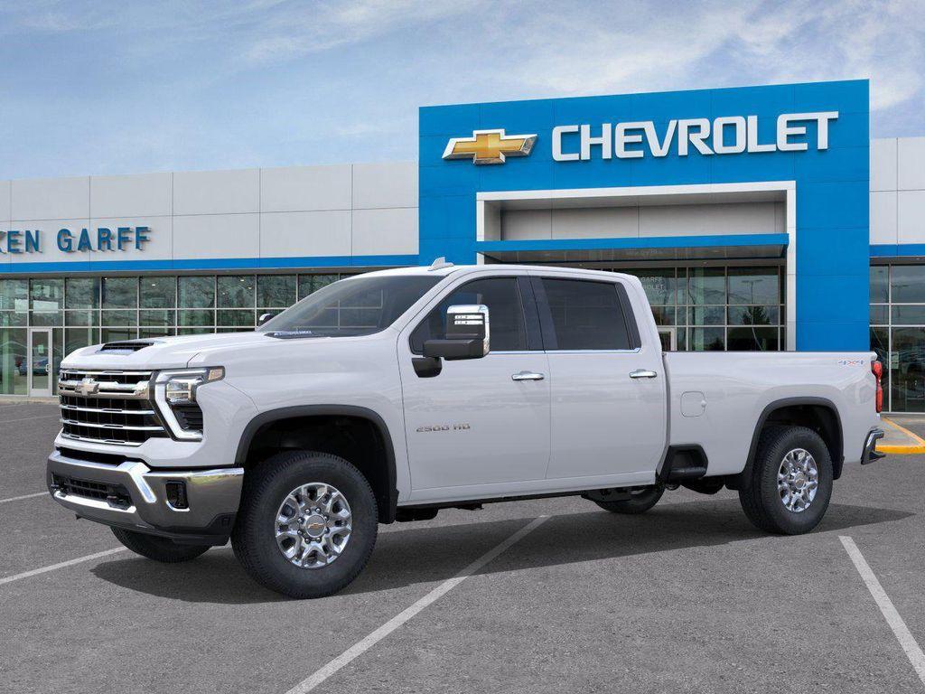 new 2026 Chevrolet Silverado 2500 car, priced at $70,771