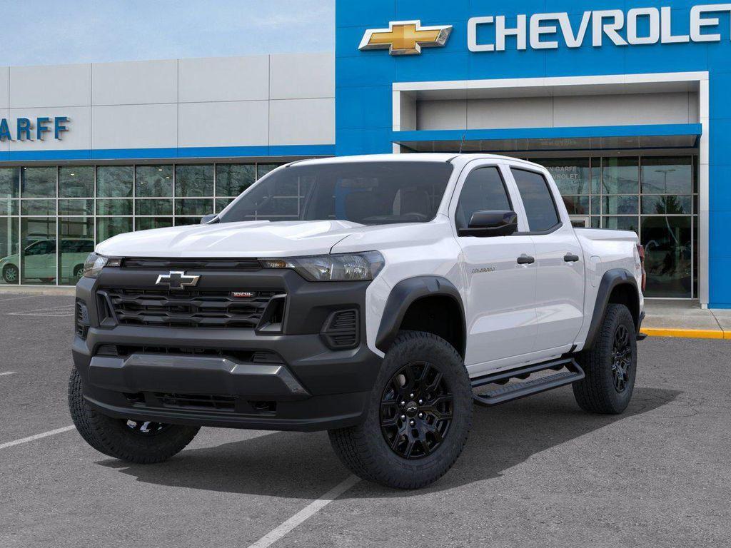 new 2026 Chevrolet Colorado car, priced at $45,169