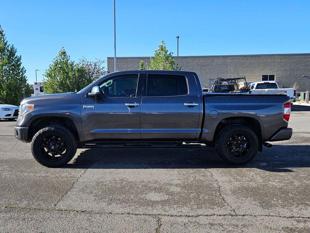 used 2017 Toyota Tundra car, priced at $36,424