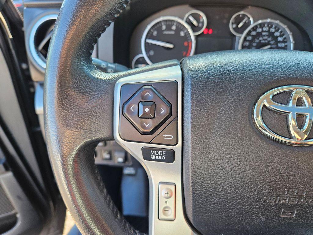used 2017 Toyota Tundra car, priced at $36,424