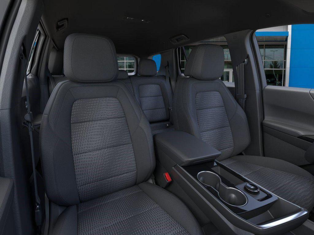 new 2026 Chevrolet Equinox car, priced at $32,689