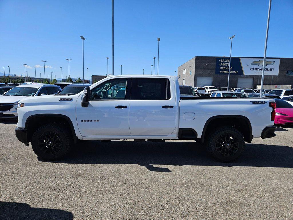 new 2026 Chevrolet Silverado 3500 car, priced at $81,616