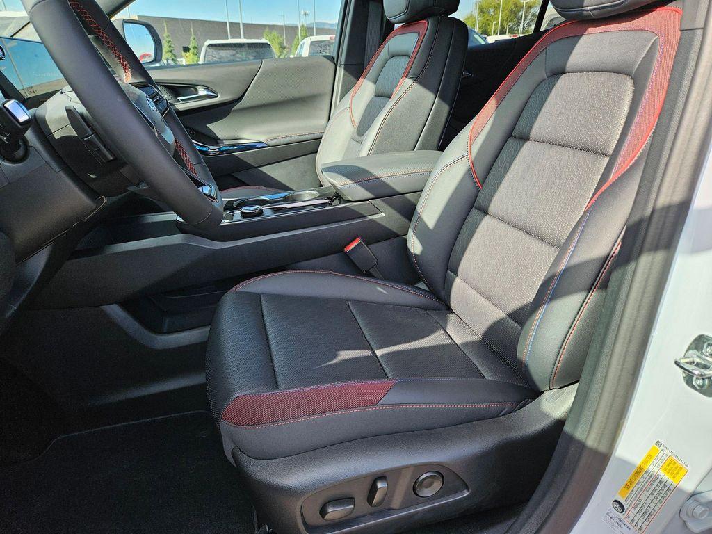 new 2026 Chevrolet Equinox car, priced at $38,340