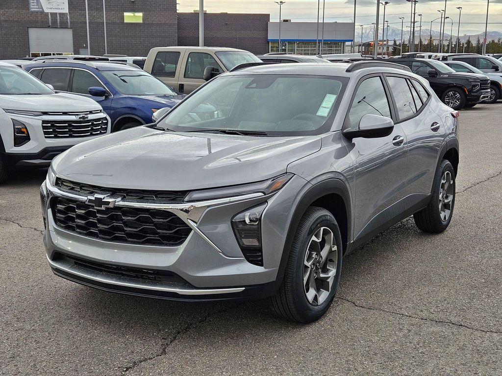 new 2026 Chevrolet Trax car, priced at $24,715