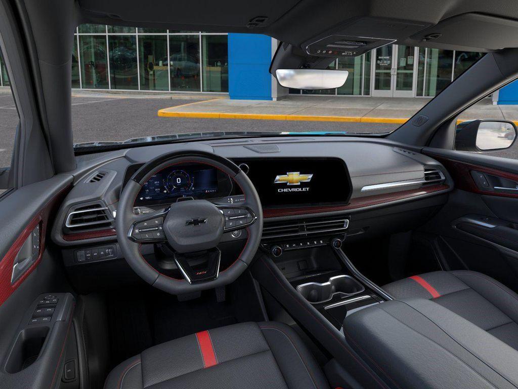 new 2026 Chevrolet Traverse car, priced at $57,844