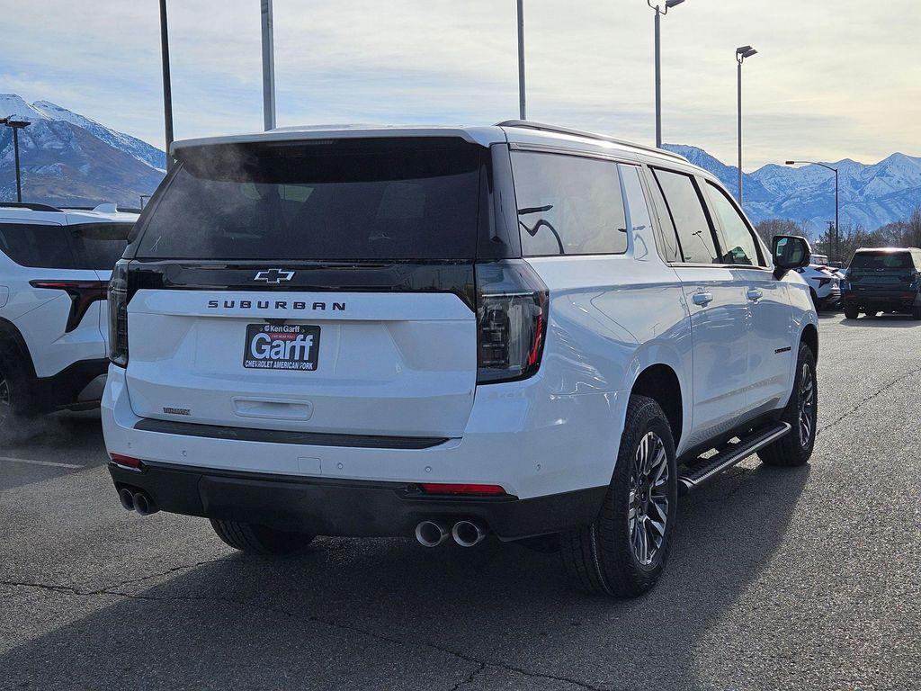 new 2026 Chevrolet Suburban car, priced at $86,419