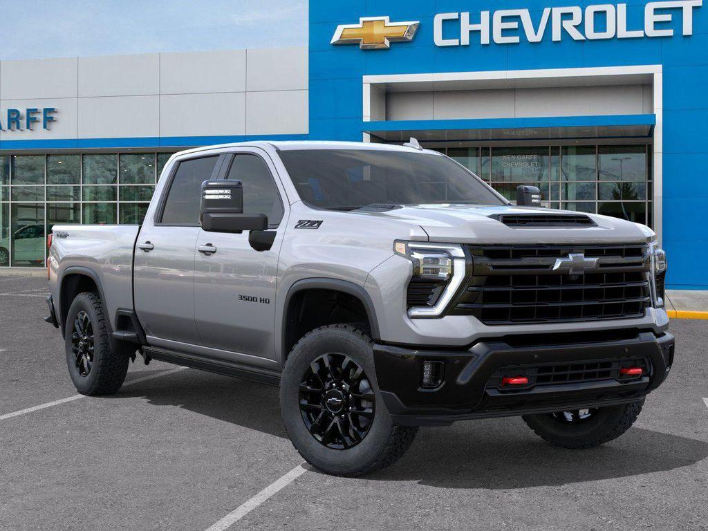 new 2026 Chevrolet Silverado 3500 car, priced at $79,239