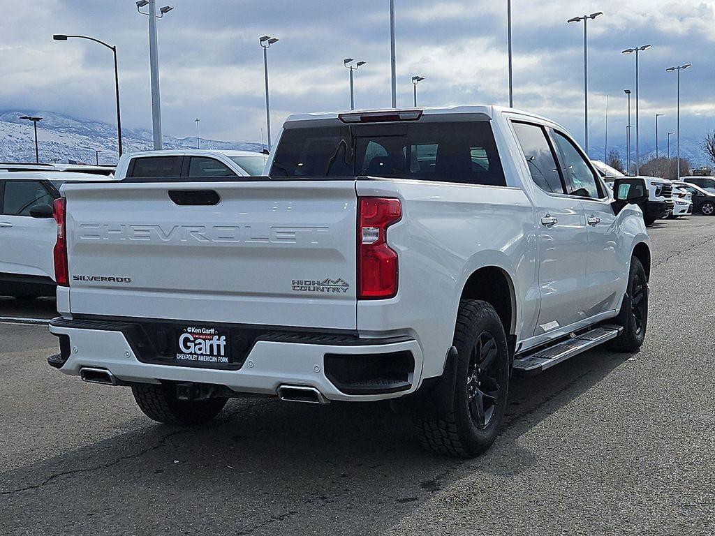 used 2021 Chevrolet Silverado 1500 car, priced at $37,908