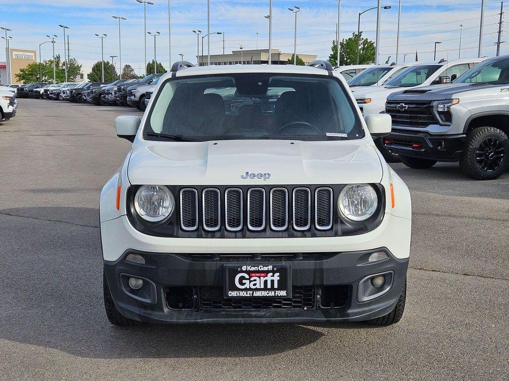 used 2016 Jeep Renegade car, priced at $7,201