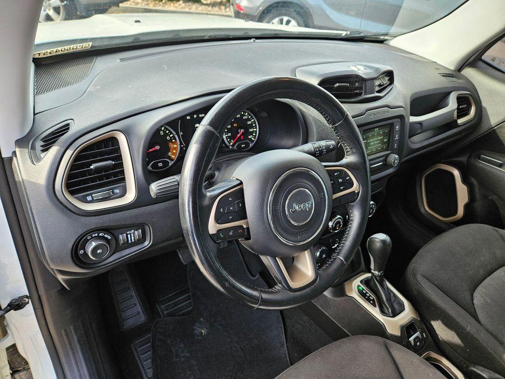 used 2016 Jeep Renegade car, priced at $7,201