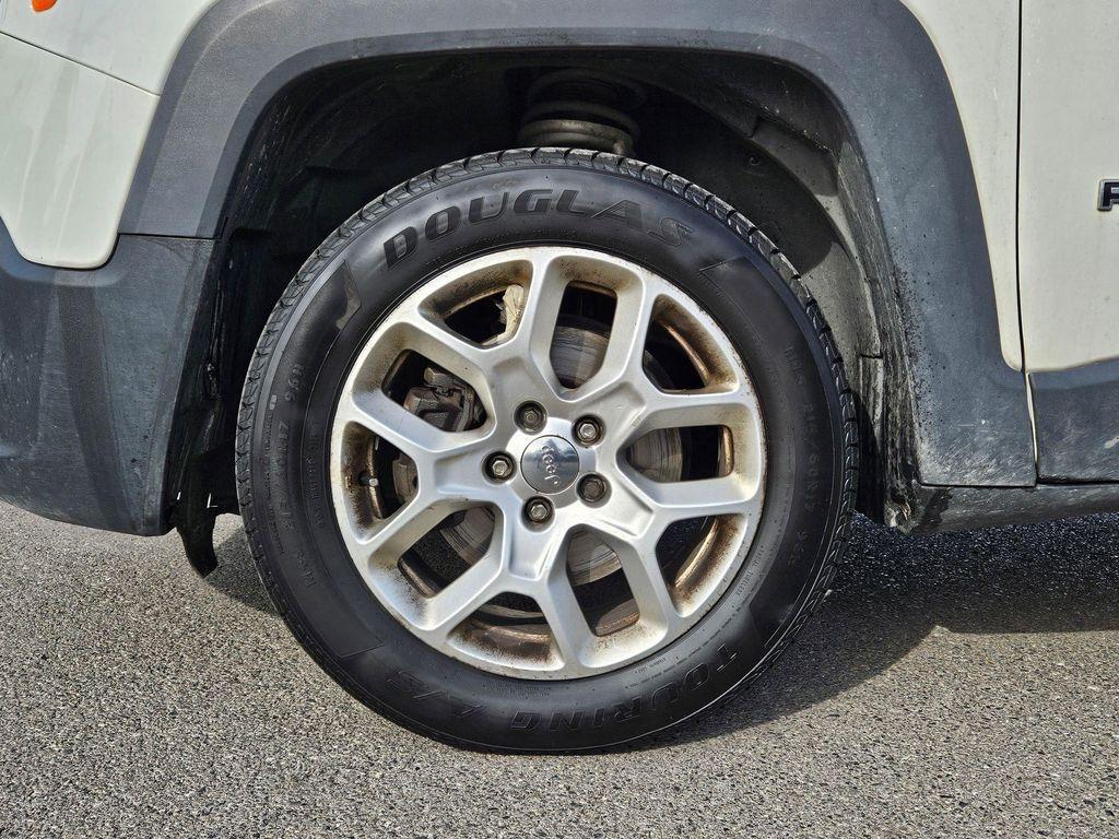 used 2016 Jeep Renegade car, priced at $7,201