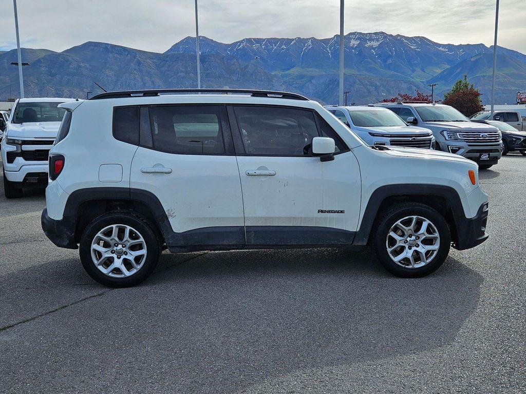 used 2016 Jeep Renegade car, priced at $7,201
